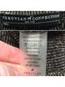 Peruvian Connection 100% Pima Cotton Black Tan Tank Top Size L - photo 3