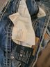 Tommy Jeans 100% Cotton Blue Jeans Size 9 - photo 6