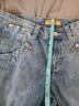 Tommy Jeans 100% Cotton Blue Jeans Size 9 - photo 7