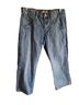 Tommy Jeans 100% Cotton Blue Jeans Size 9 - photo 1