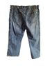 Tommy Jeans 100% Cotton Blue Jeans Size 9 - photo 2