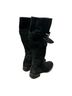 Sundance 100% Suede Solid Black Boots Size 6 1/2 - photo 6