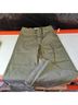 Nine West Solid Green Dress Pants Size 6 - photo 4
