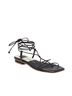 Dolce Vita Black Sandals Size 8 - photo 1