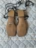 Dolce Vita Black Sandals Size 8 - photo 3