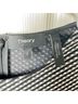 Theory Houndstooth Graphic Black White Cocktail Dress Size 4 - photo 3