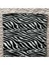 Zara Zebra Print Black White Casual Dress Size S - photo 4