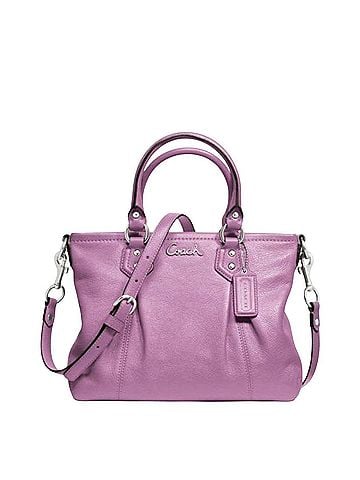 Coach Ashley mini Leather Tote (view 1)