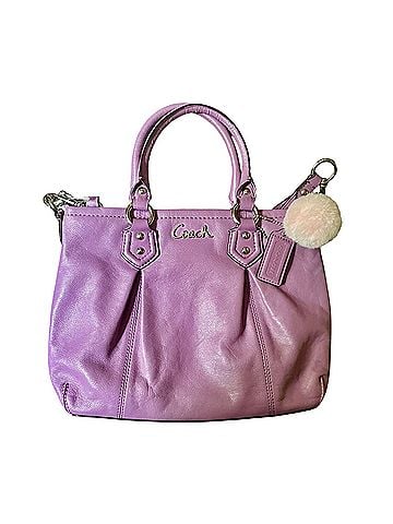 Coach Ashley mini Leather Tote (view 2)