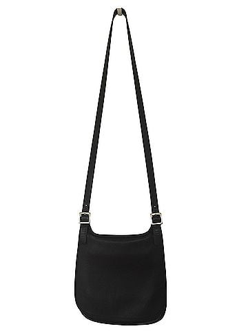 Coach Small Hippie Flap Leather Crossbody Bag (view 1)