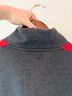 Puma Gray Red Jacket Size XL - photo 3