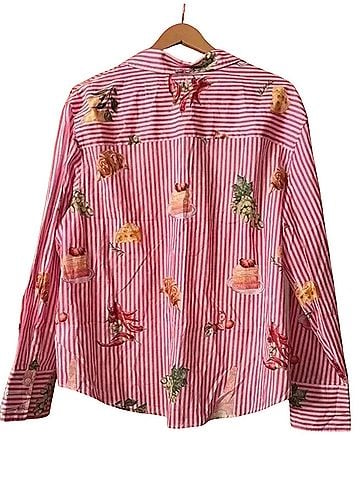 Eliane Rose Button-Down Shirt (view 2)