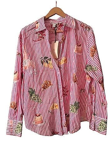 Eliane Rose Button-Down Shirt (view 1)