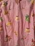 Eliane Rose Stripes Pink Button-Down Shirt Size XL - photo 6