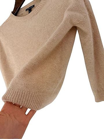 Eileen Fisher Alpaca Lofty Knit Sweater Vest (view 2)