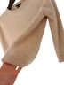 Eileen Fisher Ivory Sweater Vest Size S - photo 2