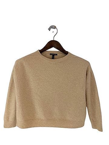 Eileen Fisher Alpaca Lofty Knit Sweater Vest (view 1)