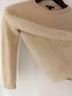 Eileen Fisher Ivory Sweater Vest Size S - photo 7