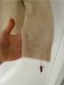 Eileen Fisher Ivory Sweater Vest Size S - photo 5