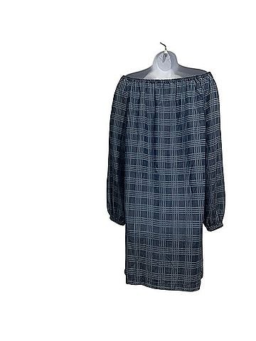 Tru Luxe Jeans Casual Dress (view 2)