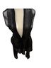 Mudd Black Swimsuit Cover Up Size XL - photo 1