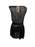 Mudd Black Swimsuit Cover Up Size XL - photo 2