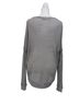 Ocean Drive Clothing Co. Graphic Gray Long Sleeve Top Size S - photo 2