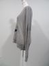 Ocean Drive Clothing Co. Graphic Gray Long Sleeve Top Size S - photo 6