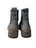 Timberland Gray Brown Ankle Boots Size 6 - photo 2