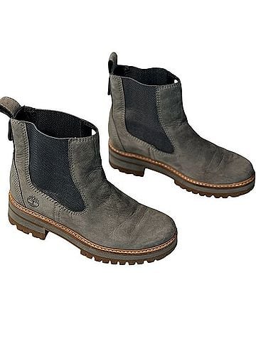 Timberland Chelsea Lug Sole Ankle Boots Ankle Boots (view 1)