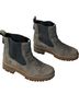 Timberland Gray Brown Ankle Boots Size 6 - photo 1