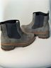 Timberland Gray Brown Ankle Boots Size 6 - photo 13