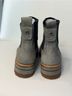 Timberland Gray Brown Ankle Boots Size 6 - photo 7