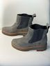 Timberland Gray Brown Ankle Boots Size 6 - photo 10