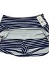 Vineyard Vines Stripes Blue White Skort Size S - photo 3