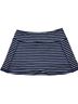Vineyard Vines Stripes Blue White Skort Size S - photo 2