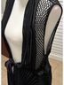 Mudd Black Swimsuit Cover Up Size XL - photo 3