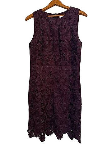 Ann Taylor LOFT Cocktail Dress (view 1)