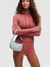 Lululemon Athletica Blue Silver Shoulder Bag One size - photo 3