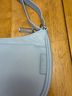 Lululemon Athletica Blue Silver Shoulder Bag One size - photo 4