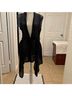 Mudd Black Swimsuit Cover Up Size XL - photo 5