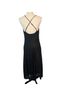 Betsey Johnson 100% Polyester Black Cocktail Dress Size L - photo 2