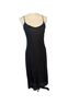 Betsey Johnson 100% Polyester Black Cocktail Dress Size L - photo 1