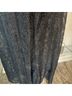 Betsey Johnson 100% Polyester Black Cocktail Dress Size L - photo 6
