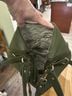 Macy's Green Leather Hobo One size - photo 4
