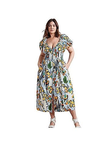 La Ligne Celina Casual Dress (view 1)