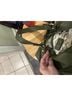 Macy's Green Leather Hobo One size - photo 3