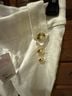 Lilly Pulitzer White Casual Pants Size 4 - photo 7