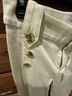 Lilly Pulitzer White Casual Pants Size 4 - photo 6