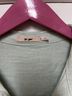 Mi ami Green Button-Down Shirt Size S - photo 3